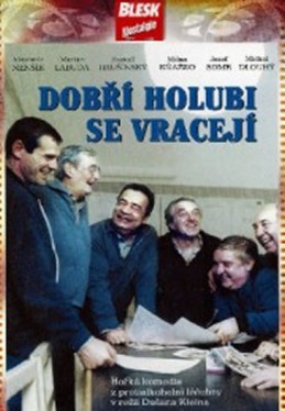 Dobří holubi se vracejí - DVD - Klein Dušn