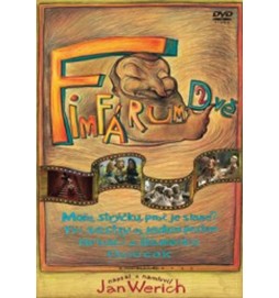 Fimfárum 2. - DVD