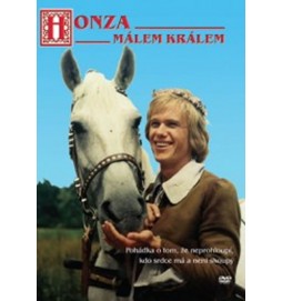 Honza málem králem - DVD