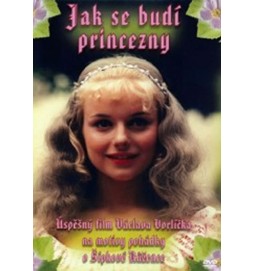 Jak se budí princezny - DVD