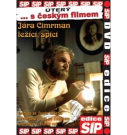 Jára Cimrman, ležící, spící - DVD