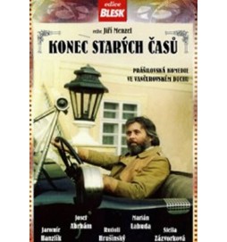 Konec starých časů - DVD