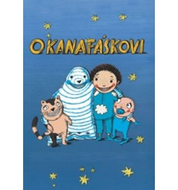 O Kanafáskovi - DVD