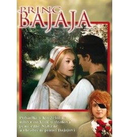 Princ Bajaja - DVD