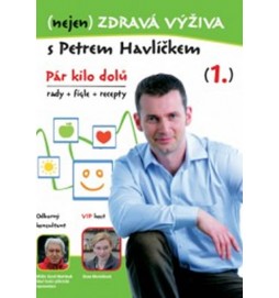 (nejen) Zdravá výživa s Petrem Havlíčkem - DVD