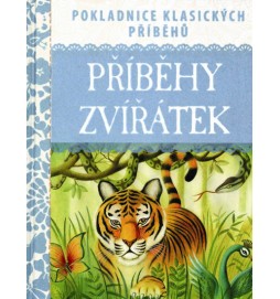 Příběhy zvířátek - Pokladnice klasických příběhů