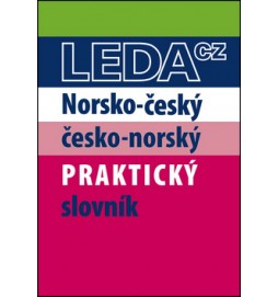 Norština-čeština praktický slovník s novými výrazy