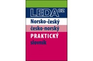 Norština-čeština praktický slovník s novými výrazy