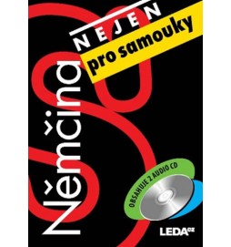 Němčina (nejen) pro samouky + CD