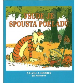 Calvin a Hobbes 10 - Všude je spousta pokladů