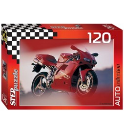 Puzzle 120 Auto Collection - Ducati