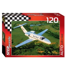 Puzzle 120 Auto Collection - Jet