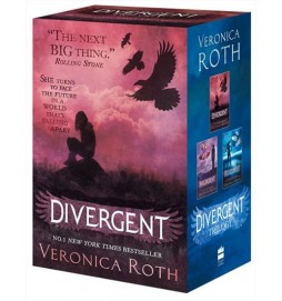 Divergent Trilogy Boxed set (Books 1-3)