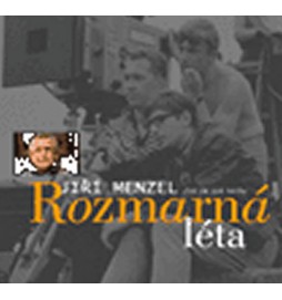 Rozmarná léta Jiřího Menzela - CDmp3 (česky) - CD