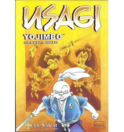 Usagi Yojimbo - Matka hor