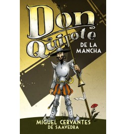 Don Quijote de La Mancha