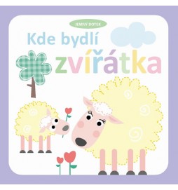 Kde bydlí zvířátka