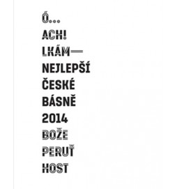 Nejlepší české básně 2014