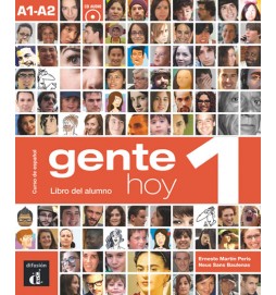 Gente Hoy 1 – Libro del alumno