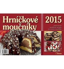 Kalendář 2015 - Hrníčkové moučníky - stolní