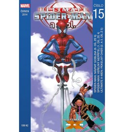 Ultimate Spider-man a spol. 15