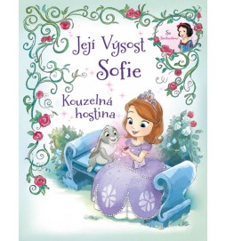 Její Výsost Sofie - Kouzelná hostina