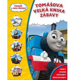 Tomáš - Velká kniha zábavy