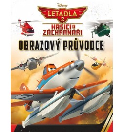 Letadla 2 - Hasiči a záchranáři - Obrazový průvodce