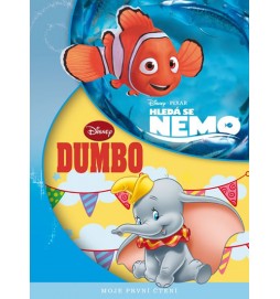 Hledá se Nemo/Dumbo - Moje první čtení