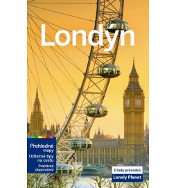 Londýn - Lonely Planet