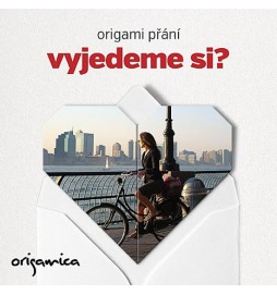 Origami přání - Vyjedeme si?