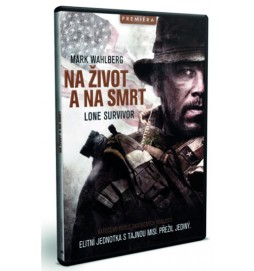 Na život a na smrt (Lone Survivor) - DVD