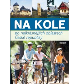 Na kole po nejkrásnějších oblastech České republiky