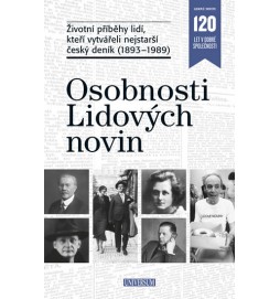 Osobnosti Lidových novin