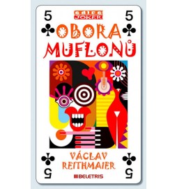 Obora muflonů