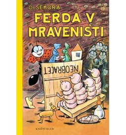 Ferda v mraveništi