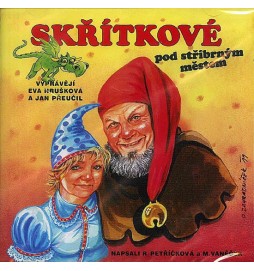 Skřítkové pod stříbrným městem - CD