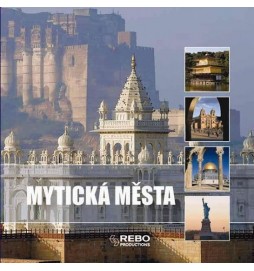 Mytická města - 1001 fotografií