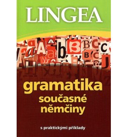 Gramatika současné němčiny s praktickými příklady