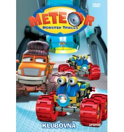 Meteor Monster Trucks 6 - Klubovna - DVD