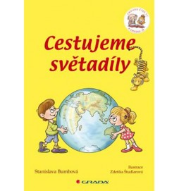 Cestujeme světadíly - Chvilku čteš ty a chvilku já