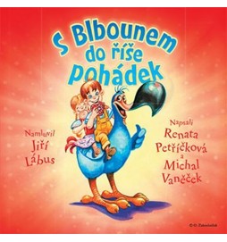 S Blbounem do říše pohádek - CD (namluvil Jiří Lábus)