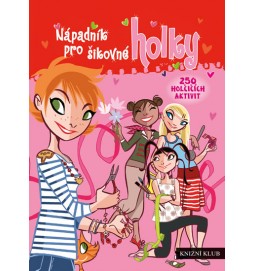 Nápadník pro šikovné holky