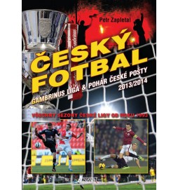 Český fotbal - Gambrinus liga a Pohár České pošty 2013/2014