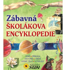 Zábavná školáková encyklopedie