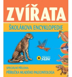 Zvířata - Školákova encyklopedie