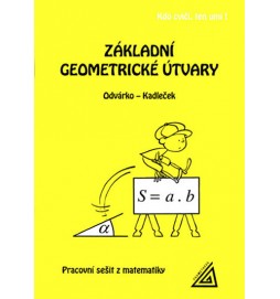 Základní geometrické útvary (pracovní sešit)