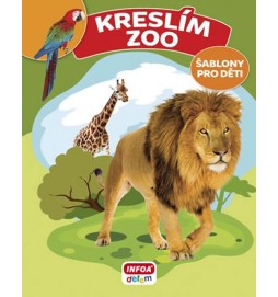 Kreslím Zoo - šablony pro děti