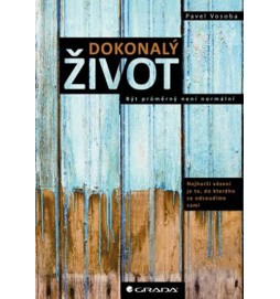 Dokonalý život - Být průměrný není normální