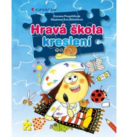 Hravá škola kreslení